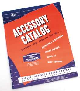 Accesory Catalog 1947 (IT)