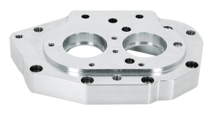 6-speed Trapdoor with exhaust mount