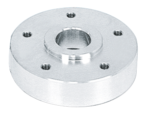 Uni 1/2" hub spacer 84-99 5/16" holes (IT)
