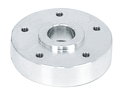 Uni 1/2" hub spacer 84-99 5/16" holes (IT)