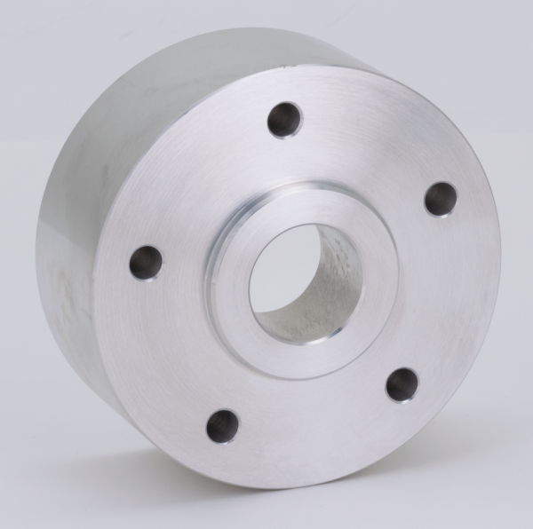 Uni 1 3/4" hub spacer 84-99 5/16" holes (IT)