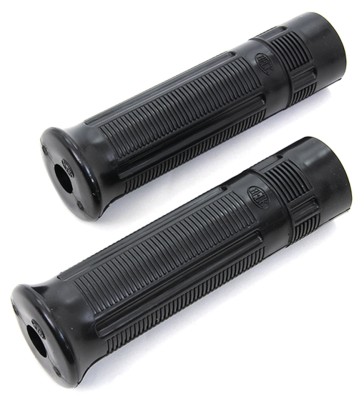 Beck Plastic Grip Set Black HD15-48 (IT)