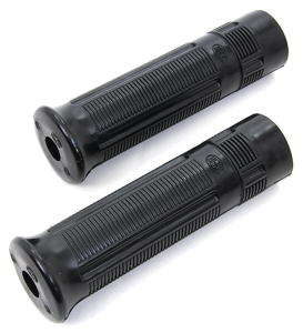 Beck Plastic Grip Set Black HD15-48 (IT)