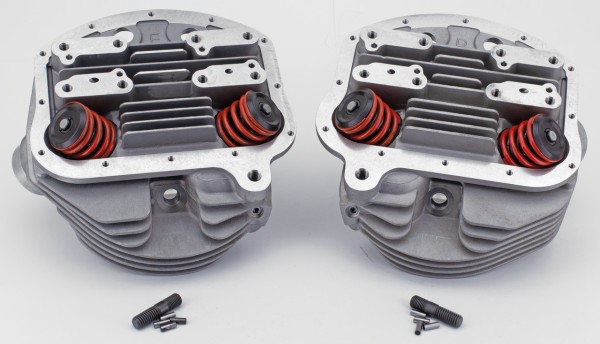 Panhead Cylinder Head Set FL48-54 (IT)