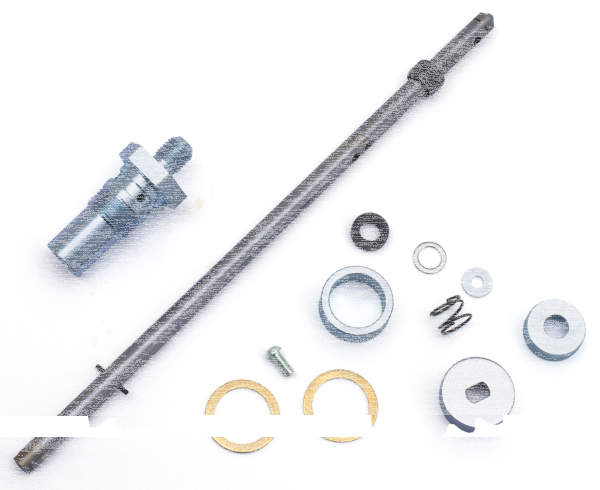Petcock Shut-Off Kit G41-49 (IT)
