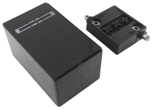 H-2 Battery Case and Top Set HD36-64