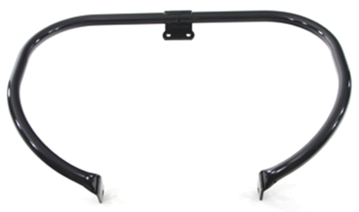 Engine Guard Blk FL48-E54 Wishbone