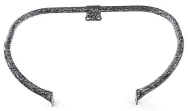 Engine Guard Blk FL48-E54 Wishbone (IT)