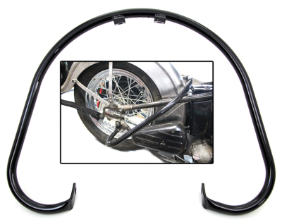 Frame Guard Blk EL36-40 UL38-48 FL41-57