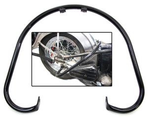 Frame Guard Blk EL36-40 UL38-48 FL41-57