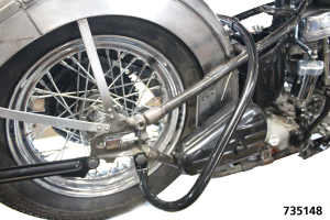 Frame Guard Blk EL36-40 UL38-48 FL41-57