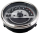 5" Speedo/Tachometer Silver KMH/MPH