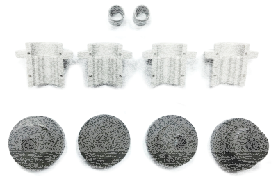 Springer Bushing Kit F*STS88-11 (IT)