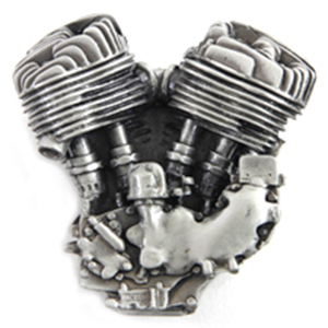 Flathead Shifter Knob 3/8" Thread (IT)