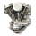 Panhead Shifter Knob 3/8" Thread (IT)