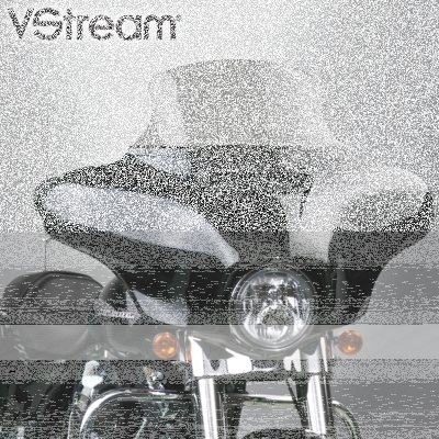 V-Stream 9.6" Light Tint FLH/T14-UP (IT)