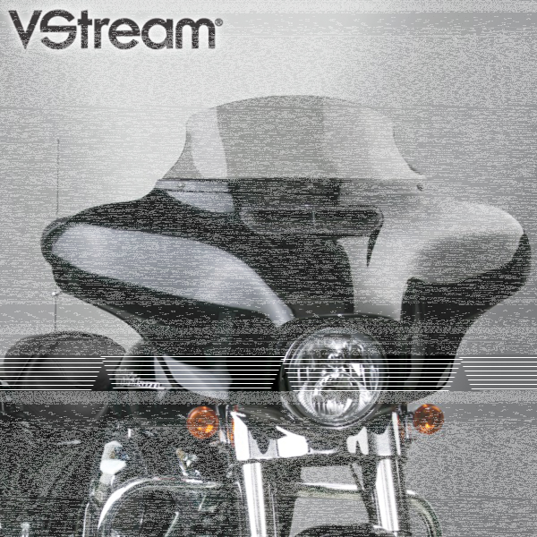 V-Stream 7.6" Light Tint FLH/T14-UP (IT)
