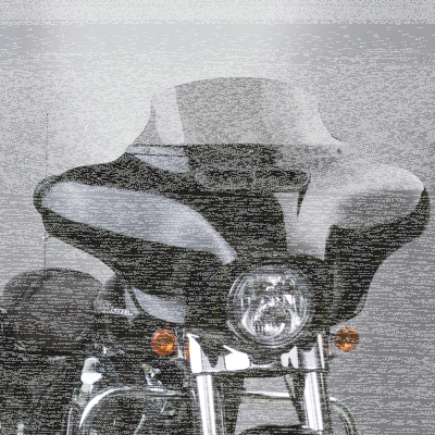 V-Stream 7.6" Light Tint FLH/T14-UP (IT)