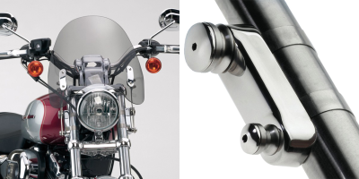 Switchblade Deflector Tinted kit 39mm fo (IT)