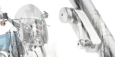 Switchblade Shorty Tinted kit FXDWG06-17 (IT)