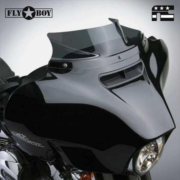 Fly Boy Custom windscreen FLH/T14-UP (IT)