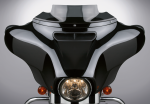 Bad Boy Custom windscreen FLH/T14-UP