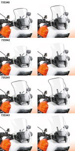 NC V-Stream mid clear Bead RA21-up