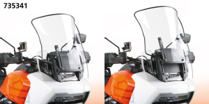 NC V-Stream mid clear Bead RA21-up