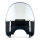 NC Heritage 5-Bolt HD Notched Top Black (IT)