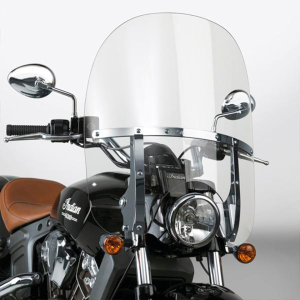 NC Switchblade QR 2-Up Clear (IT)