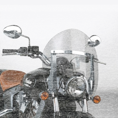 NC Switchblade QR Shorty Light Tint (IT)