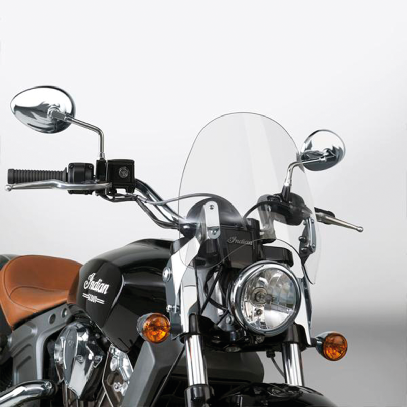 NC Switchblade QR Deflector Clear (IT)