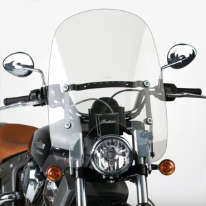 NC Spartan QR Tall Clear (IT)