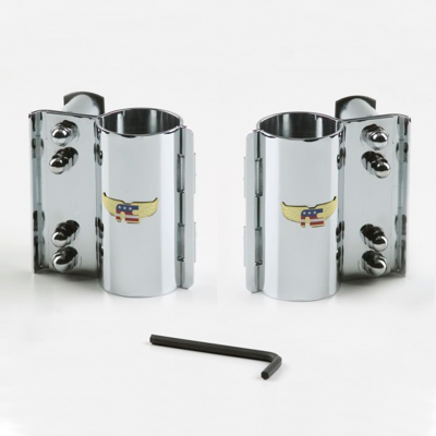 NC Heavy Duty Mounting Kit Chrome (IT)