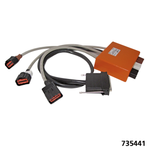 Breakout Box 3x18PT adapter ECM 14/18-up (IT)