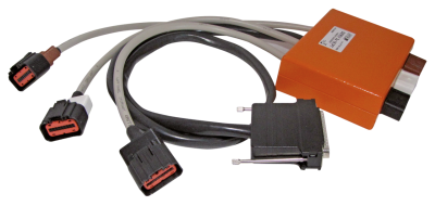Breakout Box 3x18PT adapter ECM 14/18-up (IT)