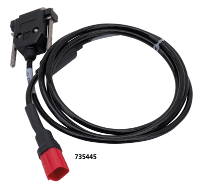 Diag4Bike Repl OBD2 Adapter Cable