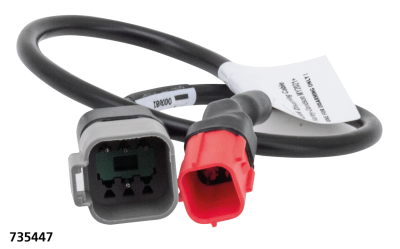 Adapter cable f/use 732049 on 2021 model (IT)