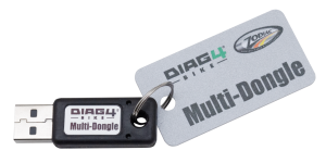 Diag4Tune Multi Dongle without License (IT)