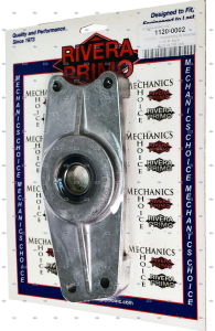 Mainshaft Support Plate (IT)