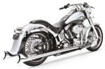 F*ST97-06 33s SHARKTAIL DUAL CHROME