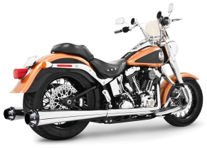 US-OUTLAW DUAL CHR W/BLK TIPS F*ST07-17 (IT)