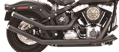 UPSWEPT W/STAR TIP BLACK F*ST86-17 (IT)