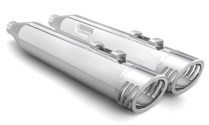 RACING SLIP-ONS CHR FLH/T95-16