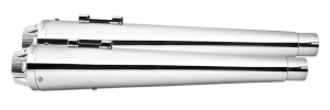 US-OUTLAW SLIP-ONS CHROME FLH/T95-16 (IT)