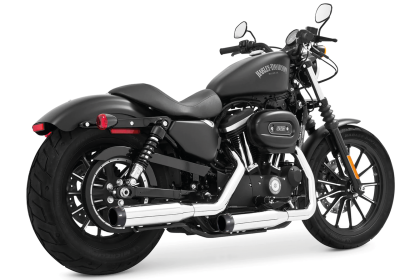 SIGNATURE SLIP-ONS BLACK TIPS XL04-13 (IT)