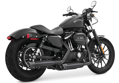 RACING Mufflers XL04-13 Black/Black (IT)