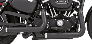 Staggered duals blk/chr F*ST86-17 (IT)