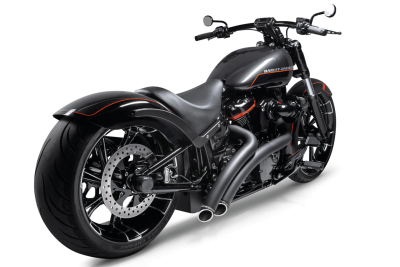 Radical radius high Black F*ST86-17 (IT)