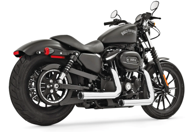 Staggered duals chr/blck XL04-up (IT)